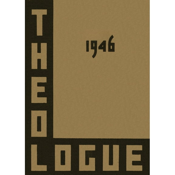 (Custom Reprint) Yearbook: 1946 Practical Bible Training School - Theologue Yearbook (Johnson City, NY)