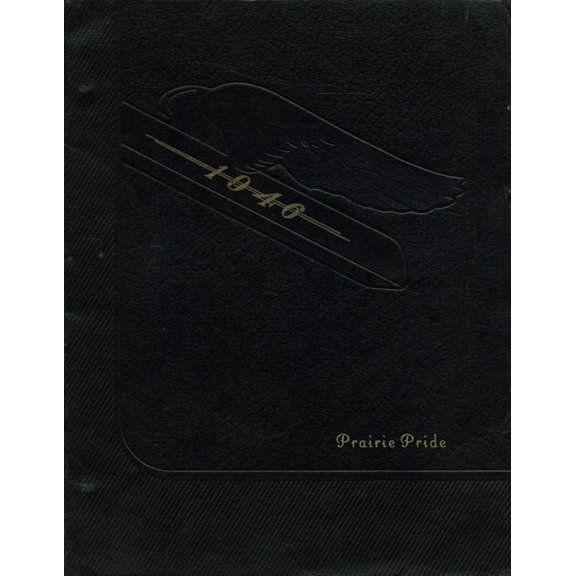 (Custom Reprint) Yearbook: 1946 Prairie Du Sac High School - Prairie Pride Yearbook (Prairie Du Sac, WI)