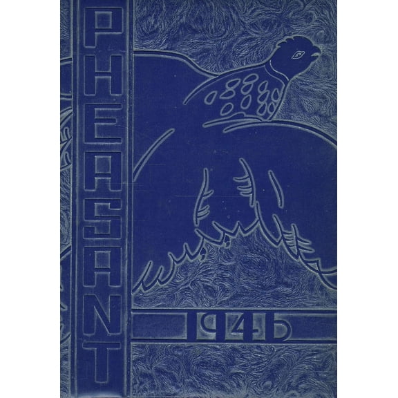 (Custom Reprint) Yearbook: 1946 Redfield High School - Pheasant Yearbook (Redfield, SD)