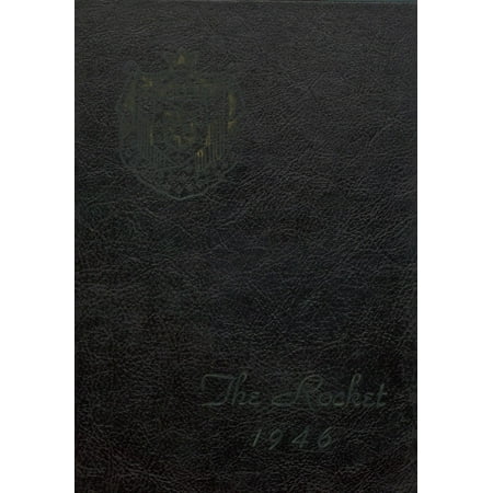 (Custom Reprint) Yearbook: 1946 Richard Montgomery High School - Rocket Yearbook (Rockville, MD)