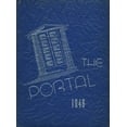 thumbnail image 1 of (Custom Reprint) Yearbook: 1946 Richland High School - Portal Yearbook (Johnstown, PA), 1 of 4