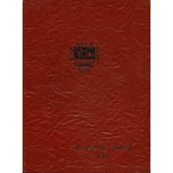 (Custom Reprint) Yearbook: 1946 Salisbury High School - Pillar Yearbook (Salisbury, CT)