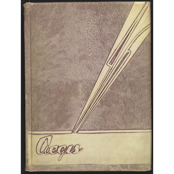 (Custom Reprint) Yearbook: 1946 Seattle University - Aegis Yearbook (Seattle, WA)