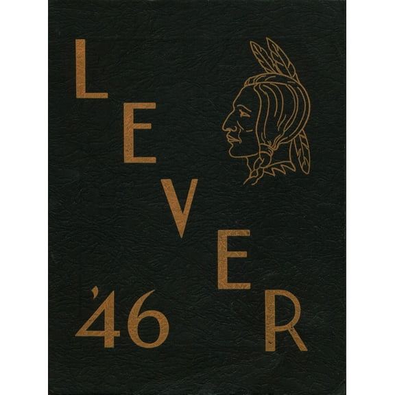 (Custom Reprint) Yearbook: 1946 Skowhegan High School - Lever Yearbook (Skowhegan, ME)