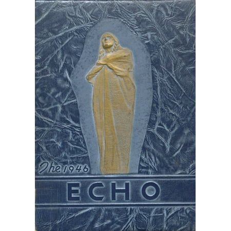 (Custom Reprint) Yearbook: 1946 St John Township High School - Echo Yearbook (Dyer, IN)