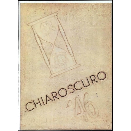 (Custom Reprint) Yearbook: 1946 Tift College - Chiaroscuro Yearbook (Forsyth, GA)