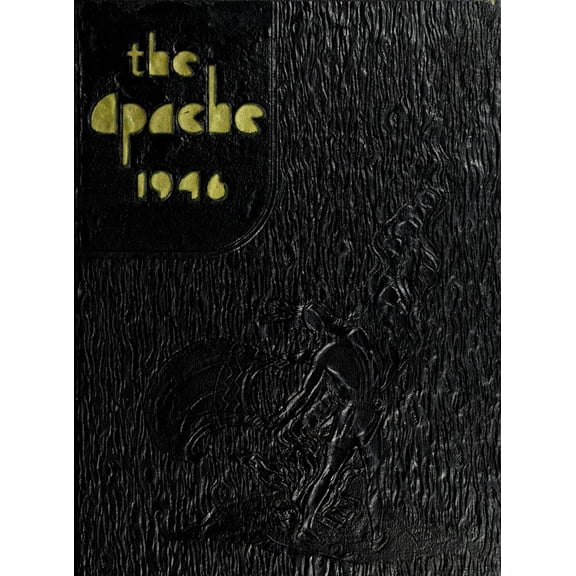 (Custom Reprint) Yearbook: 1946 Tyler Junior College - Apache Yearbook (Tyler, TX)