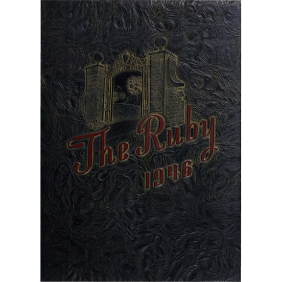 (Custom Reprint) Yearbook: 1946 Ursinus College - Ruby Yearbook (Collegeville, PA)