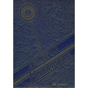 Custom Reprint Yearbook 1946 Utica Free Academy - Academician Yearbook Utica, NY