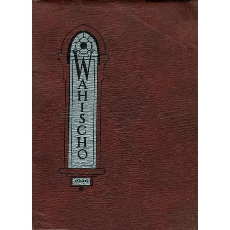 (Custom Reprint) Yearbook: 1946 Waterloo High School - Wahischo Yearbook (Waterloo, IL)