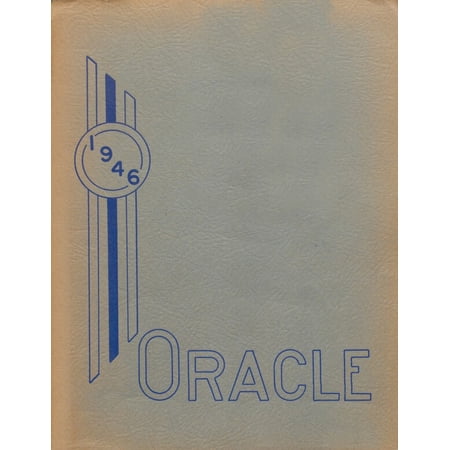 (Custom Reprint) Yearbook: 1946 Watkins Glen High School - Senecan Oracle Yearbook (Watkins Glen, NY)