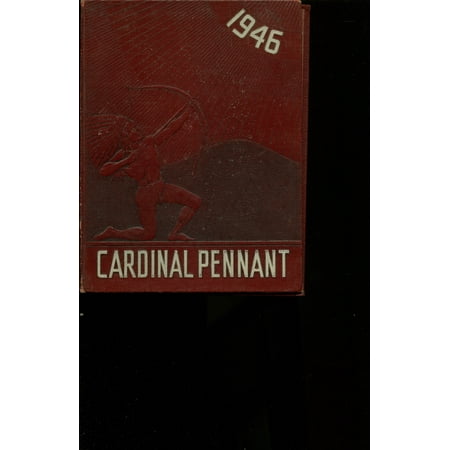 (Custom Reprint) Yearbook: 1946 Wauwatosa High School - Cardinal Pennant Yearbook (Wauwatosa, WI)