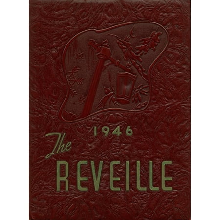 (Custom Reprint) Yearbook: 1946 Webster Central High School - Reveille Yearbook (Webster, NY)