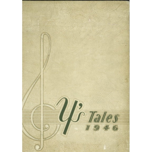 (Custom Reprint) Yearbook: 1946 York Community High School - Ys Tales Yearbook (Elmhurst, IL)