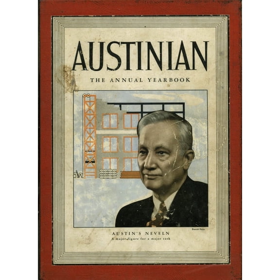 (Custom Reprint) Yearbook: 1947 Austin High School - Austinian Yearbook (Austin, MN)