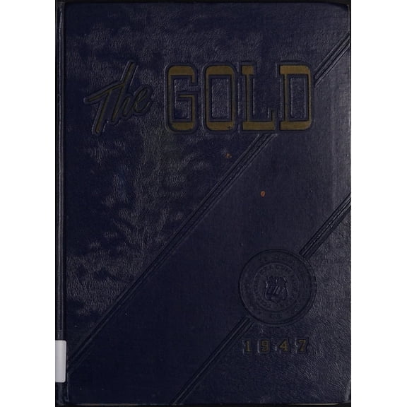 (Custom Reprint) Yearbook: 1947 Beloit College - Codex Yearbook (Beloit, WI)