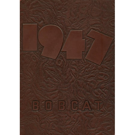 (Custom Reprint) Yearbook: 1947 Brookings High School - Bobcat Yearbook (Brookings, SD)