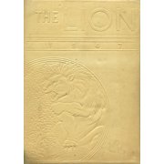 Custom Reprint Yearbook 1947 Chandler High School - Lion Yearbook Chandler, OK