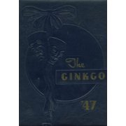 Custom Reprint Yearbook 1947 Crafton High School - Ginkgo Yearbook Crafton, PA