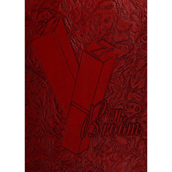 (Custom Reprint) Yearbook: 1947 Delta State University - Broom Yearbook (Cleveland, MS)