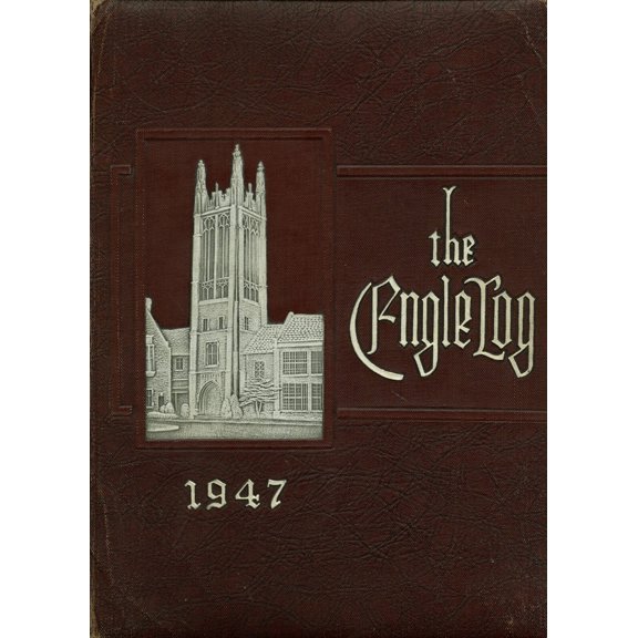 (Custom Reprint) Yearbook: 1947 Dwight Morrow High School - Engle Log Yearbook (Englewood, NJ)