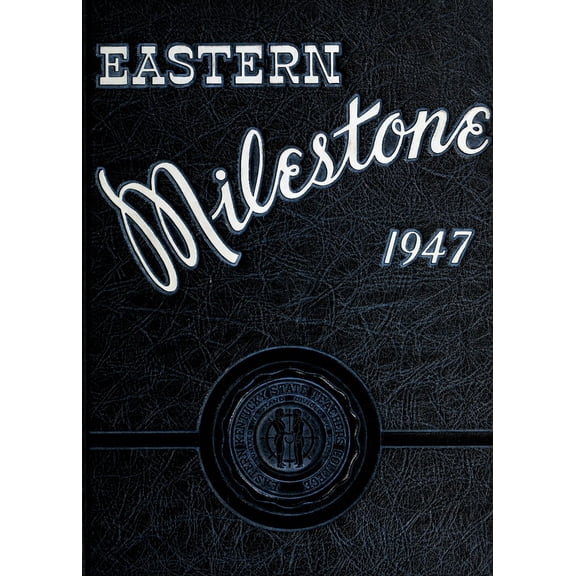 (Custom Reprint) Yearbook: 1947 Eastern Kentucky University - Milestone Yearbook (Richmond, KY)