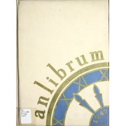 Custom Reprint Yearbook 1947 Elmhurst High School - Anlibrum Yearbook Fort Wayne, IN
