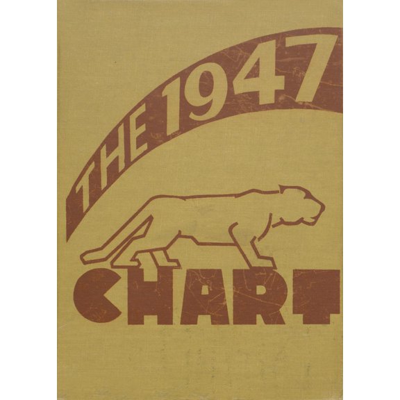 (Custom Reprint) Yearbook: 1947 Hammond Technical Vocational High School - Chart Yearbook (Hammond, IN)