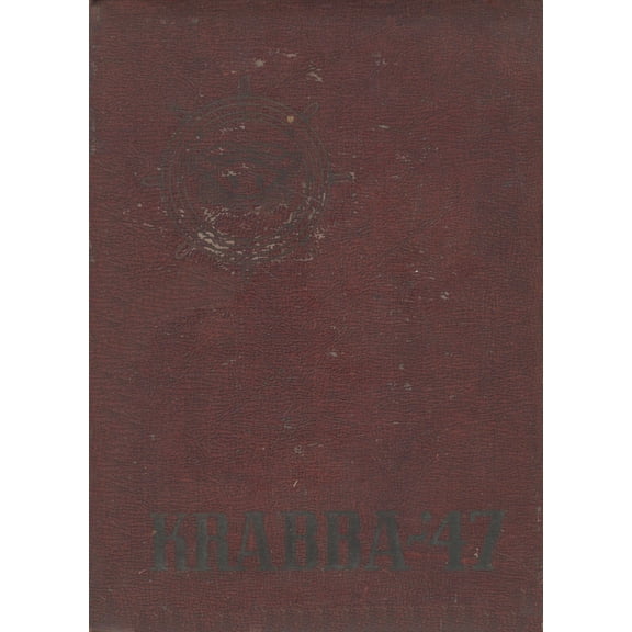 (Custom Reprint) Yearbook: 1947 Hampton High School - Krabba Yearbook (Hampton, VA)