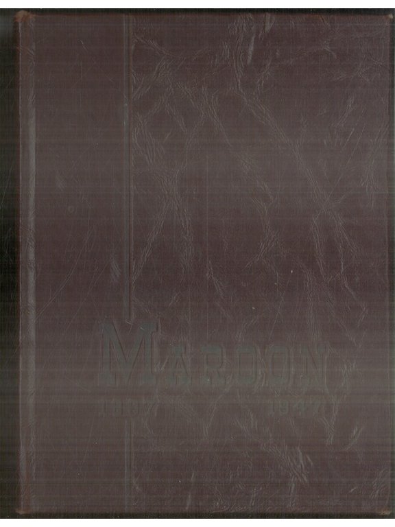 (Custom Reprint) Yearbook: 1947 John A Johnson High School - Maroon Yearbook (St Paul, MN)