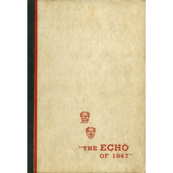 (Custom Reprint) Yearbook: 1947 Kenton High School - Echo Yearbook (Kenton, OH)