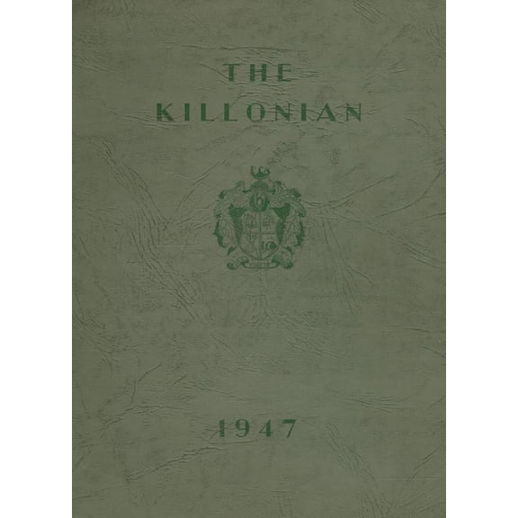 (Custom Reprint) Yearbook: 1947 Killingly High School - Killonian Yearbook (Danielson, CT)