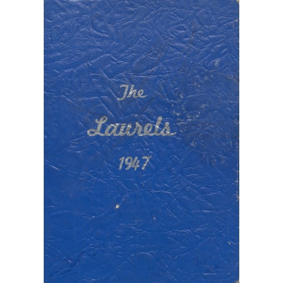 (Custom Reprint) Yearbook: 1947 Laurel High School - Laurels Yearbook (Laurel, MT)