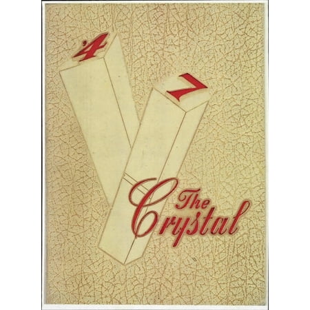 (Custom Reprint) Yearbook: 1947 Lexington High School - Crystal Yearbook (Lexington, VA)