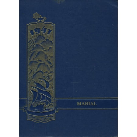 (Custom Reprint) Yearbook: 1947 Loose Creek High School - Marial Yearbook (Loose Creek, MO)
