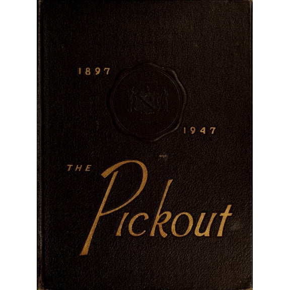 (Custom Reprint) Yearbook: 1947 Lowell Technological Institute - Pickout Yearbook (Lowell, MA)