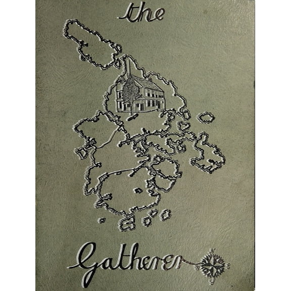 (Custom Reprint) Yearbook: 1947 McKinley High School - Gatherer Yearbook (Deer Isle, ME)