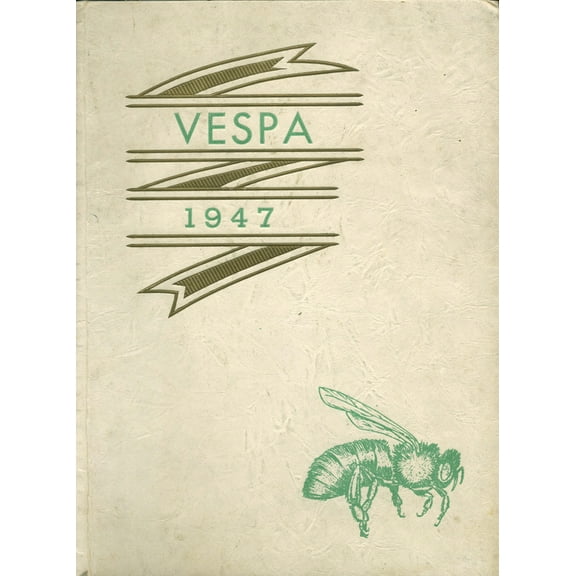 (Custom Reprint) Yearbook: 1947 Meadows High School - Vespa Yearbook (Vancouver, WA)