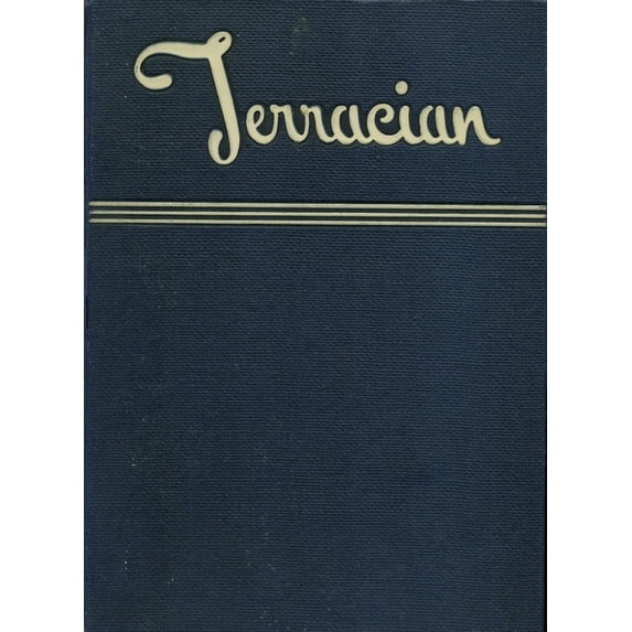 (Custom Reprint) Yearbook: 1947 Nott Terrace High School - Terracian Yearbook (Schenectady, NY)