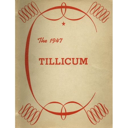 (Custom Reprint) Yearbook: 1947 Oakville High School - Tillicum Yearbook (Oakville, WA)