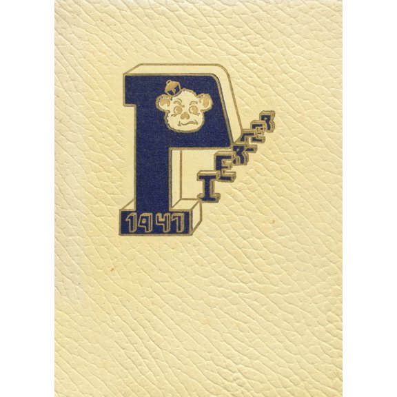 (Custom Reprint) Yearbook: 1947 Pierce High School - Piercer Yearbook (Arbuckle, CA)