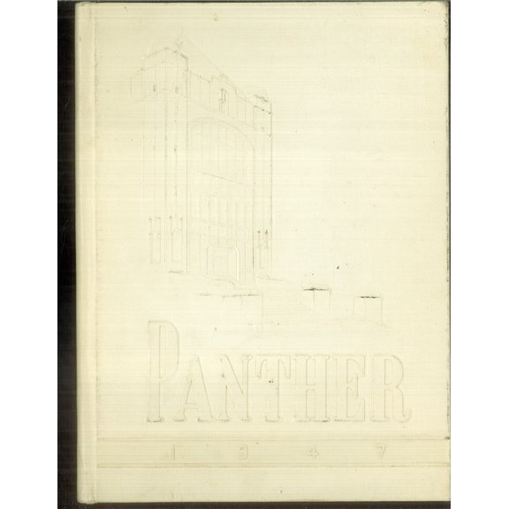 (Custom Reprint) Yearbook: 1947 R L Paschal High School - Panther Yearbook (Fort Worth, TX)