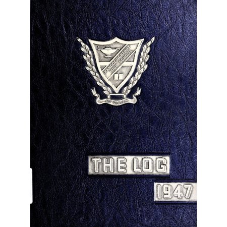 (Custom Reprint) Yearbook: 1947 Randolph Henry High School - Log Yearbook (Charlotte Court House, VA)