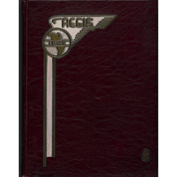 (Custom Reprint) Yearbook: 1947 Seattle University - Aegis Yearbook (Seattle, WA)