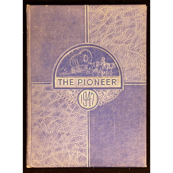 (Custom Reprint) Yearbook: 1947 Simon Kenton High School - Pioneer Yearbook (Independence, KY)