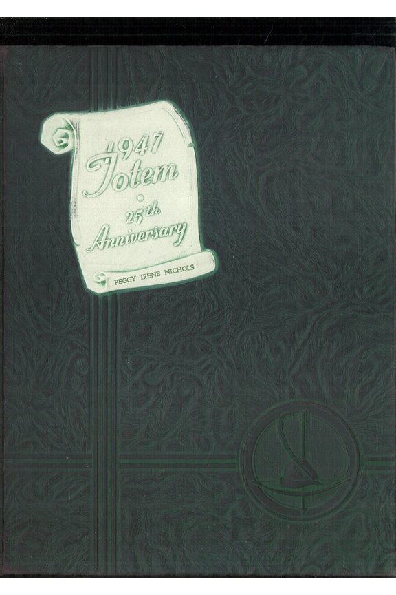 (Custom Reprint) Yearbook: 1947 South Side High School - Totem Yearbook (Fort Wayne, IN)