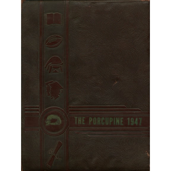 (Custom Reprint) Yearbook: 1947 Springtown High School - Quill Yearbook (Springtown, TX)