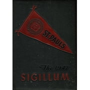 Custom Reprint Yearbook 1947 St Pauls School - Sigillum Yearbook Garden City, NY