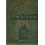 Custom Reprint Yearbook 1947 Utica Free Academy - Academician Yearbook Utica, NY