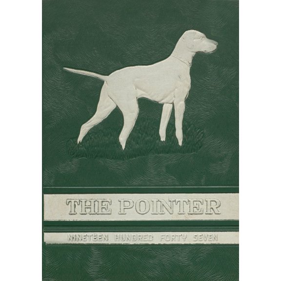 (Custom Reprint) Yearbook: 1947 Van Buren High School - Pointer Yearbook (Van Buren, AR)